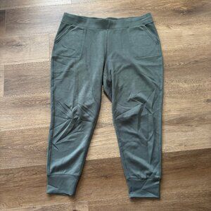 Gaiam Green Jogger pants - Siez XXL